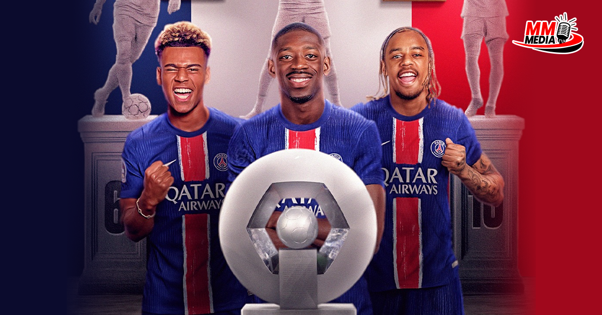 PSG wins title, but Ligue 1 will be even more competitive in the remaining matches